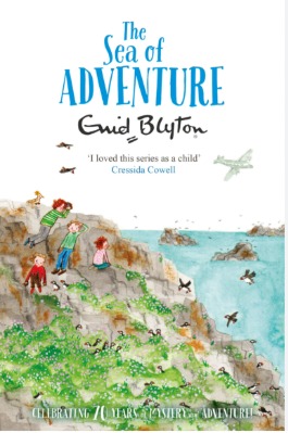 THE SEA OF ADVENTURE